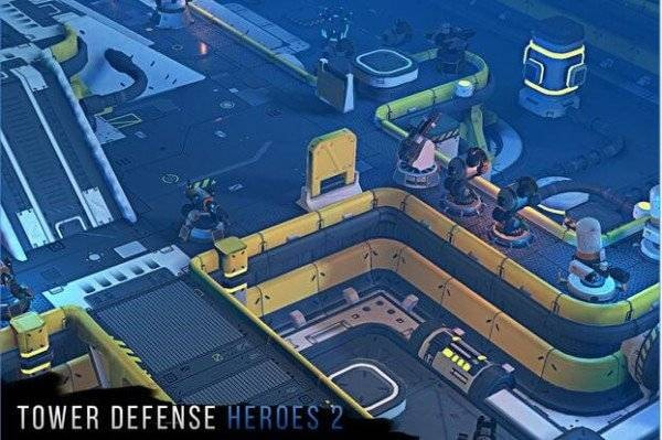 塔防英雄2Tower Defence Heroes 20