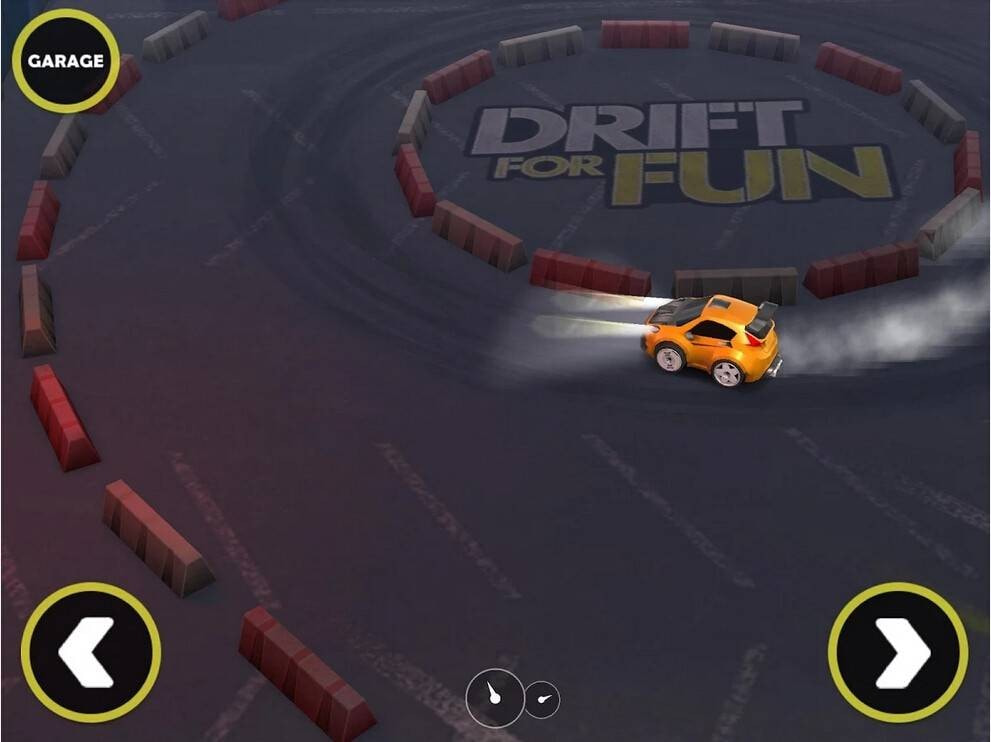 漂移的乐趣Drift Fun截图2