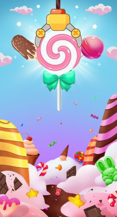 糖果爪机(Candy Claw)截图1