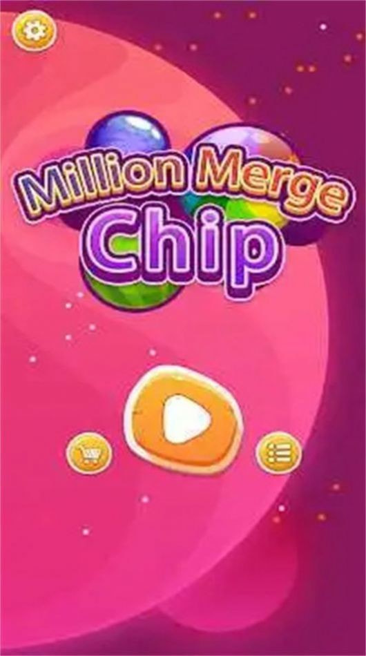 百万消除碎片(MillionMergeChip)1