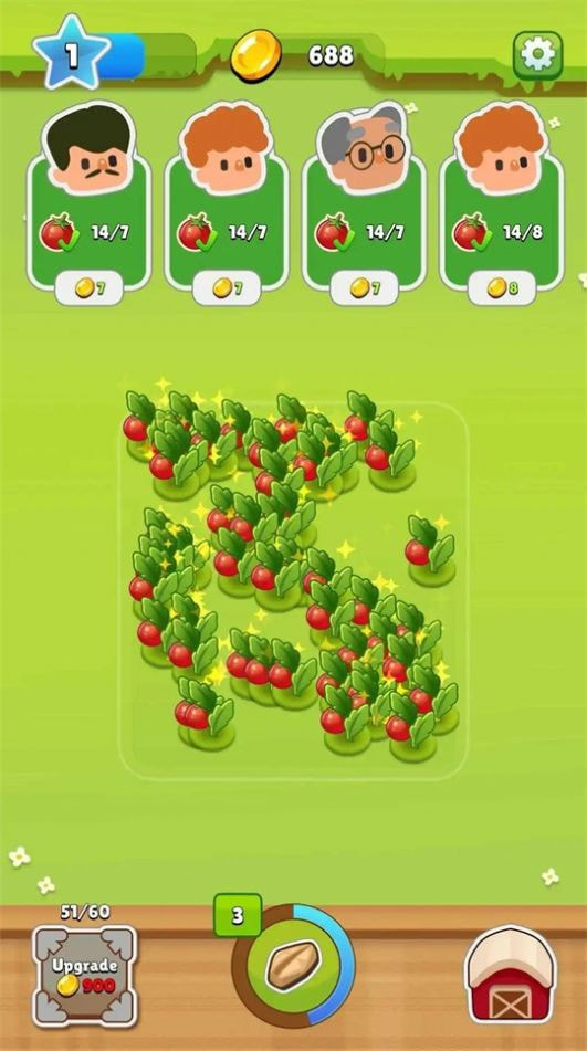 口袋袖珍农场（Pocket Farm）截图1