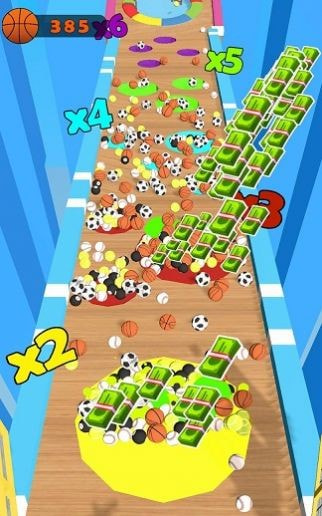 球之狂热(Ball Mania!)截图3