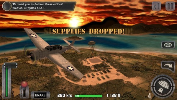 空战太平洋(Air Combat Pilot: WW2 Pacific)截图3