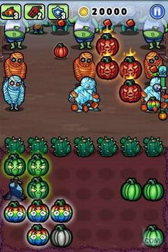 南瓜大战怪兽(pumpkins vs monster)3