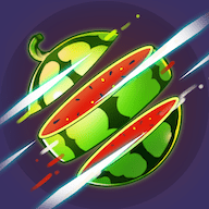 水果斗士斜线刀(Fruit Fighter)