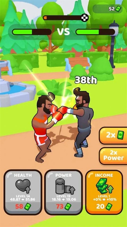 Boxing Clicker Hero安卓免费游戏app2