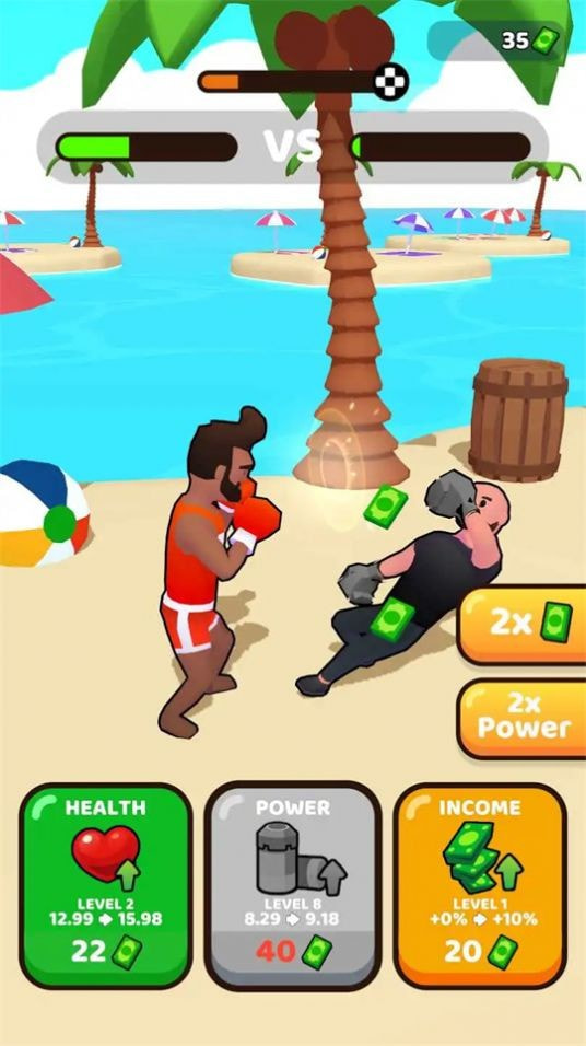 Boxing Clicker Hero安卓免费游戏app1