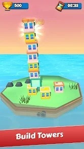 城市建造解谜(City Builder Puzzle Game)截图1