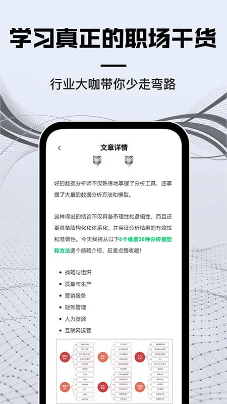 高薪工作学数据分析截图2