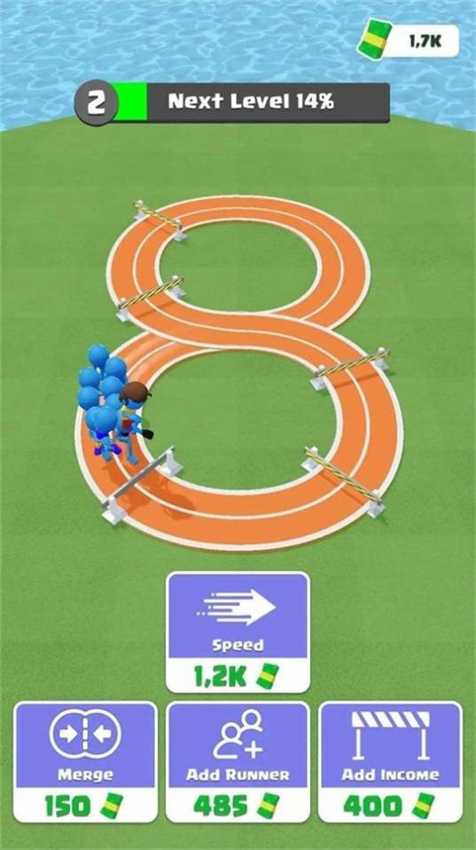 点击奥运运动员(Tap Olympics)截图3