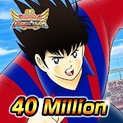 足球小将翼梦之队伍国际服（CaptainTsubasa）