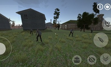 Dayz游戏(Obsession)截图1