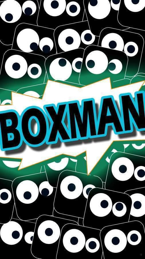 堆箱子Boxman2