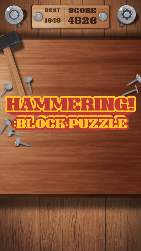 锤击方块Hammering截图2