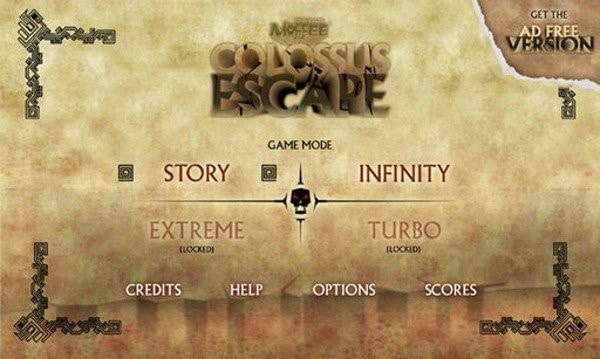 逃离巨像(Colossus Escape)截图1