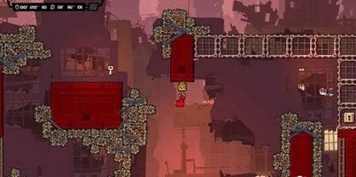 永远的超级肉食男孩(Super Meat Boy Forever)截图2