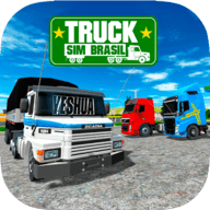 巴西卡车模拟器3D汉化版(Truck Sim Brasil)