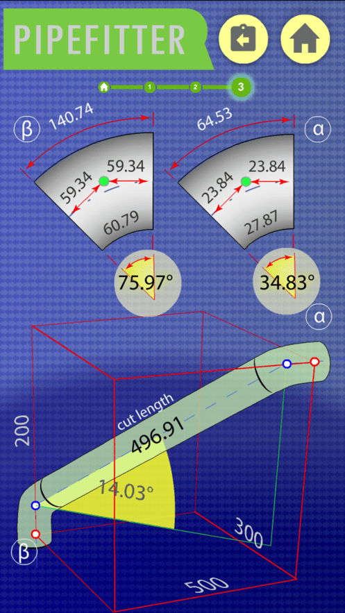 PipeFitter App下载截图4