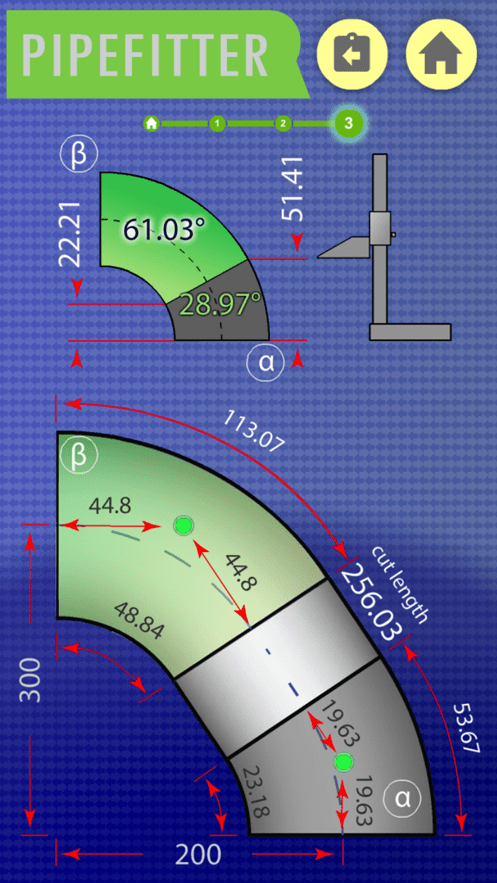 PipeFitter App下载截图1