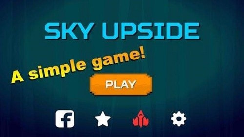 天空颠倒恒星速度（Sky Upside Down）截图1