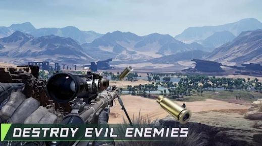 精英狙击手任务(Elite Sniper Mission)截图4