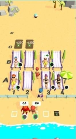 放置沙滩经营者(Beach Management)截图4