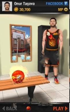 真实篮球3Dbasketball3D截图2