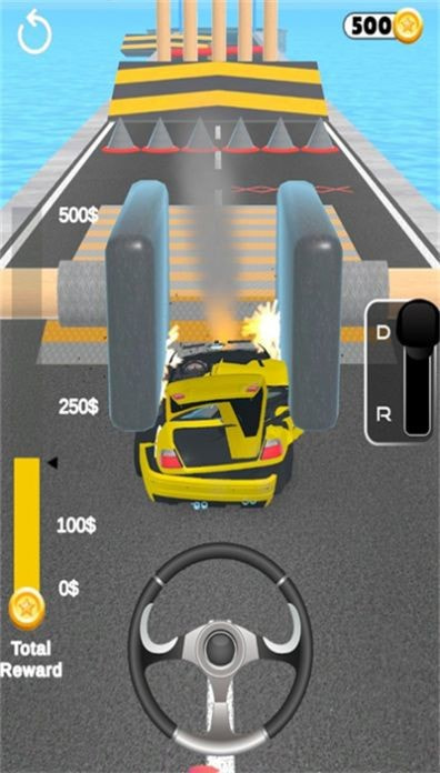 车祸幸存Car Crash Survival截图3