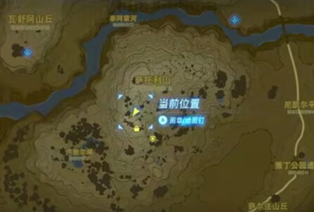 王国之泪毅力胡萝卜在哪买-塞尔达传说王国之泪毅力胡萝卜位置攻略