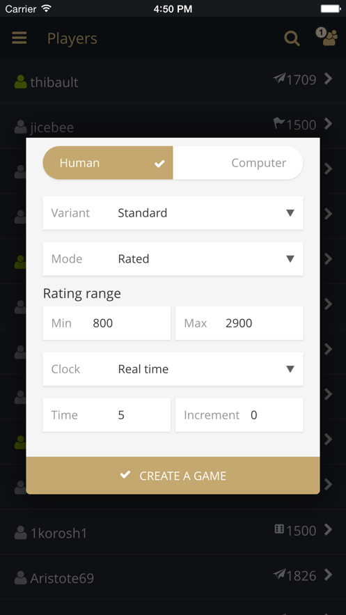 lichess.org截图1