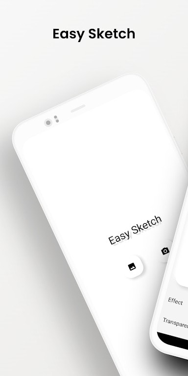 Easy Sketch极简线稿截图2