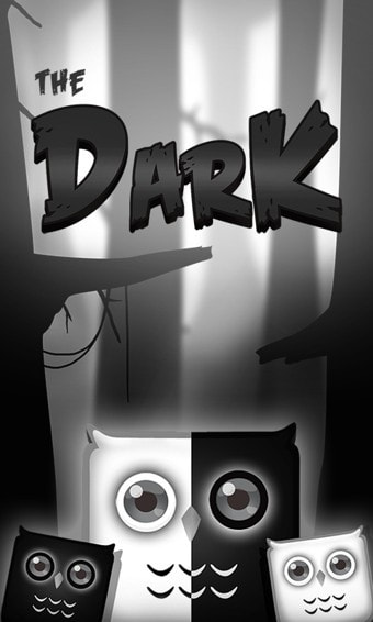 黑白森林The Dark截图1