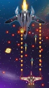 宇宙空间射击Galaxy Space Shooting截图4