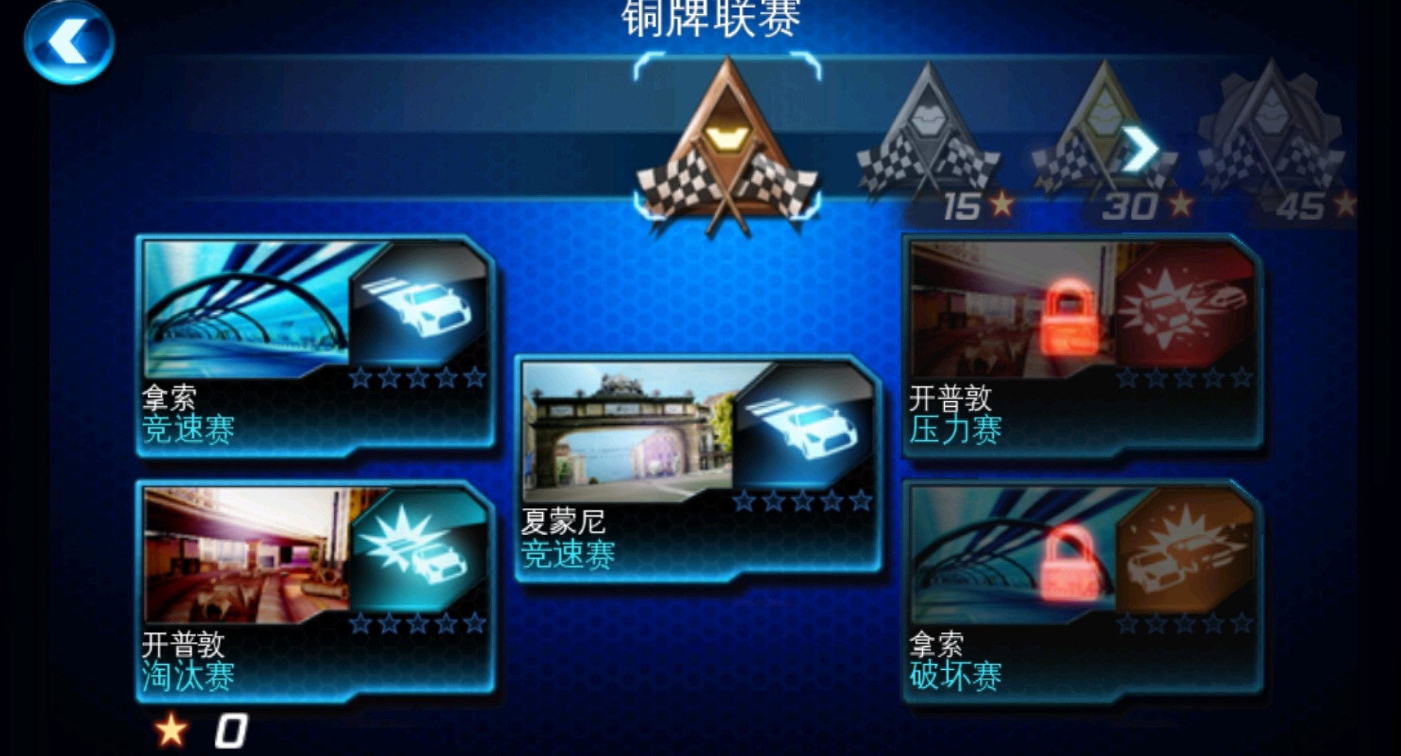 都市赛车6火线追击（Asphalt 6 HD）截图1