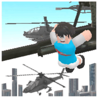 直升机空中跑酷（PARKOUR HELICOPTER）