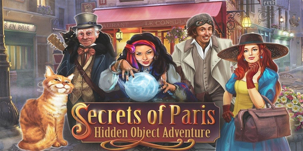 巴黎的秘密（Secrets of Paris）最新安卓手机版下载3