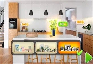 我的家装设计（Home Design Makeover Games）截图1