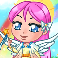 卡通女孩着装(Chibi Angel)手机客户端下载