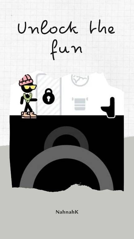 锁一个锁Peet A Lock游戏最新版0