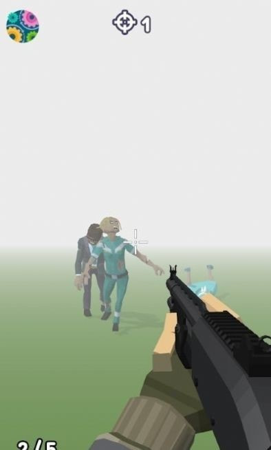 丧尸3d生存(Zombie Survival)截图3