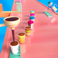 咖啡堆栈跑3D(Coffee Stacker 3D)