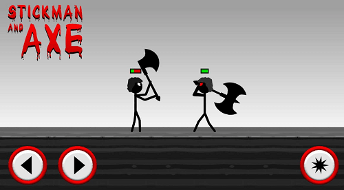 火柴人挥砍大作战Stickman and Axe1