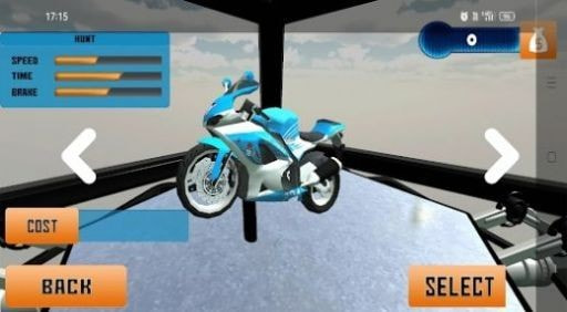 摩托竞速骑士(Bike Rider Highway Traffic 3D)截图3