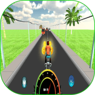 摩托竞速骑士(Bike Rider Highway Traffic 3D)