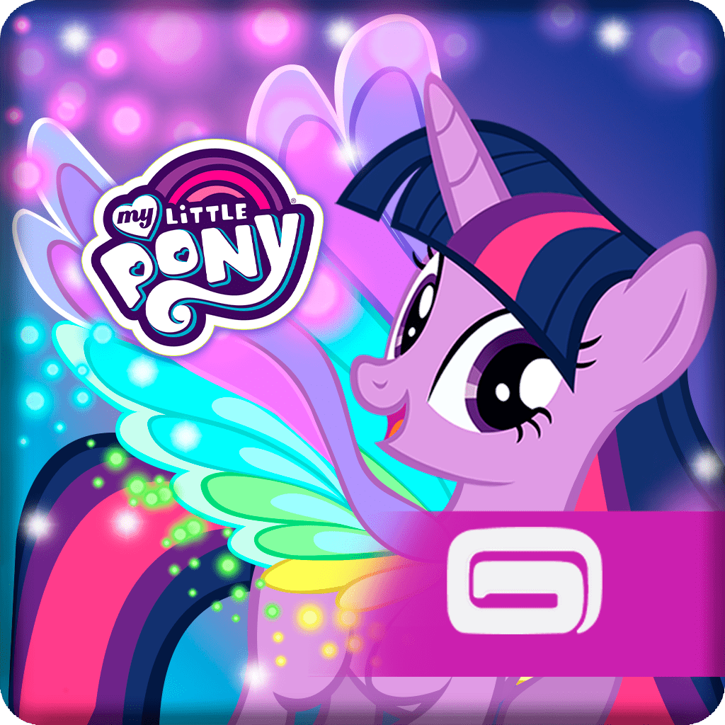 My Little Pong（My Little Pony）