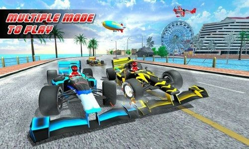 方程式赛车模拟Formula Race Simulator1