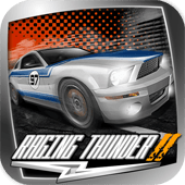 雷霆赛车2中文版(Raging Thunder 2)