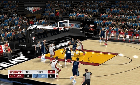 nba2k22仿制版截图4