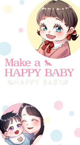 make a happy baby（快樂北鼻）0