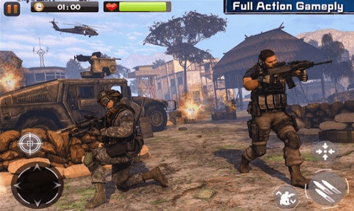 突击队任务（Call of Commando Duty）截图3